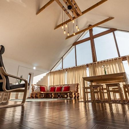 Modern Loft Lighthouse Vandrehjem Karakol Eksteriør billede
