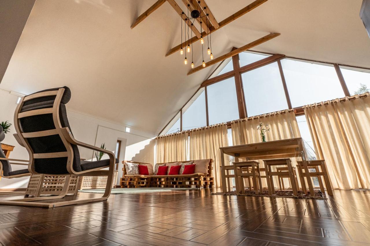 Modern Loft Lighthouse Vandrehjem Karakol Eksteriør billede