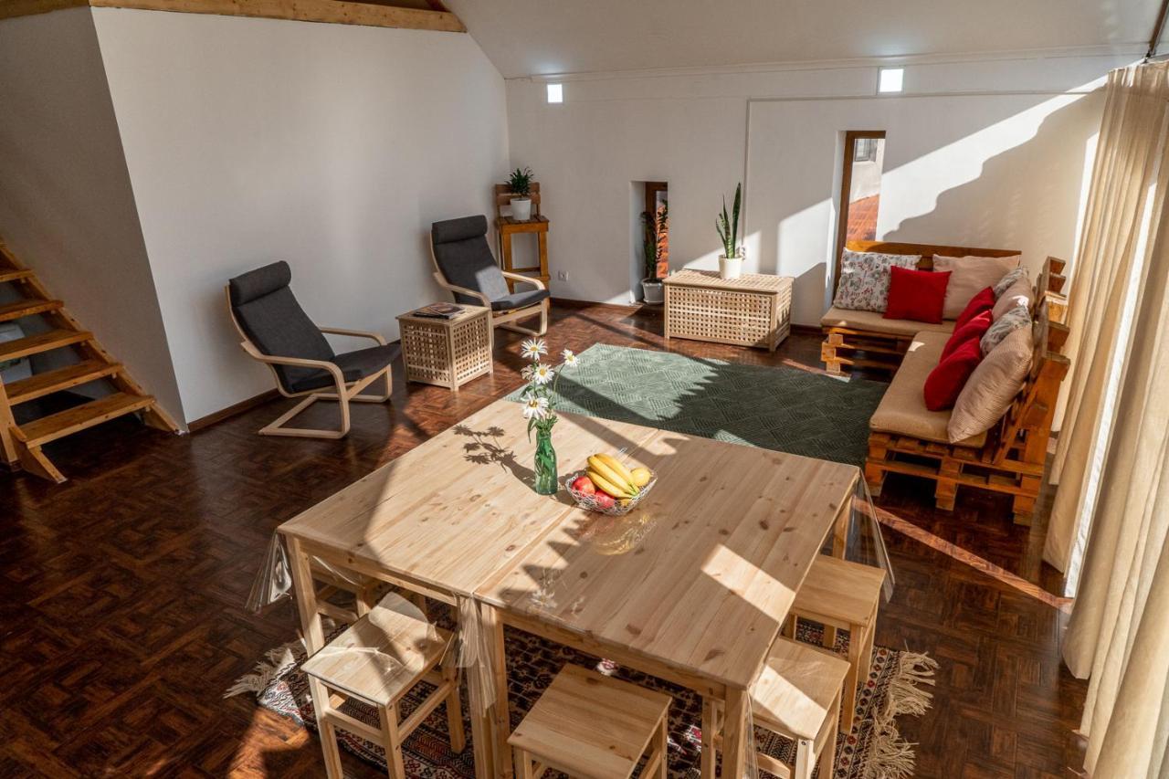 Modern Loft Lighthouse Vandrehjem Karakol Eksteriør billede