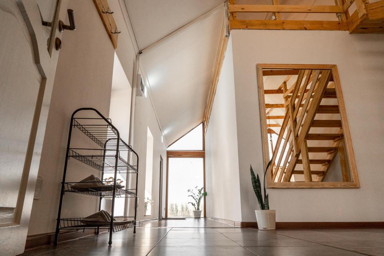Modern Loft Lighthouse Vandrehjem Karakol Eksteriør billede