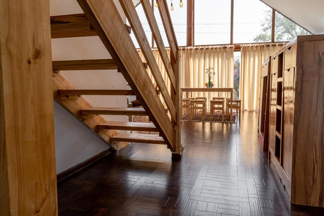 Modern Loft Lighthouse Vandrehjem Karakol Eksteriør billede