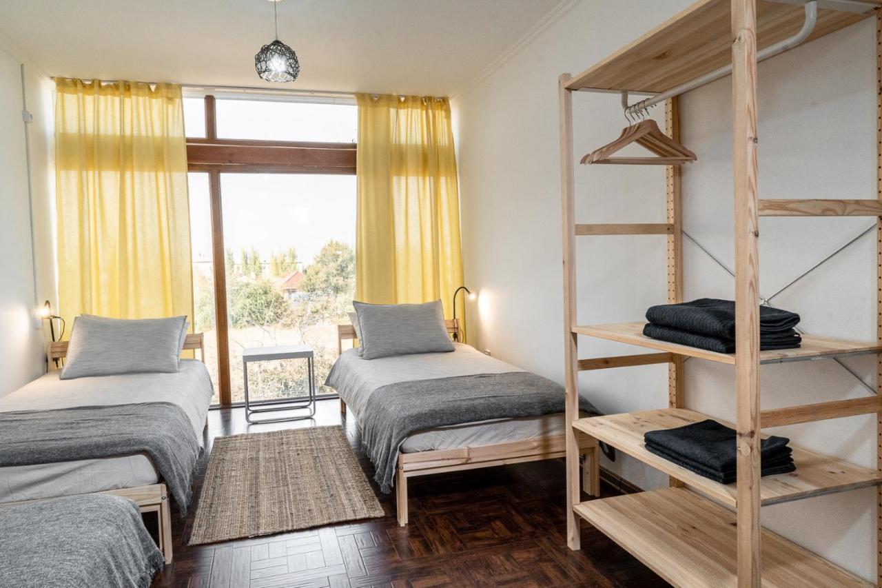Modern Loft Lighthouse Vandrehjem Karakol Eksteriør billede