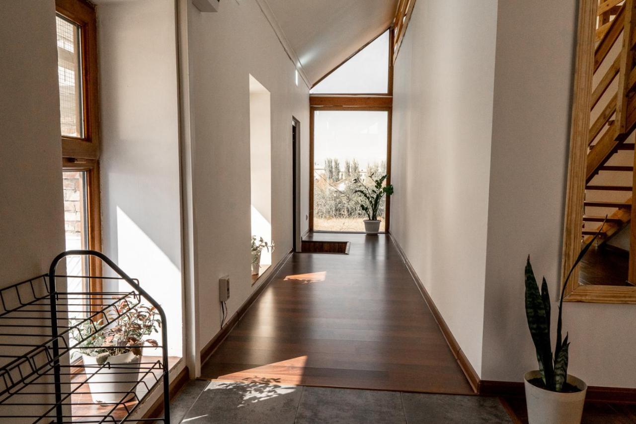 Modern Loft Lighthouse Vandrehjem Karakol Eksteriør billede