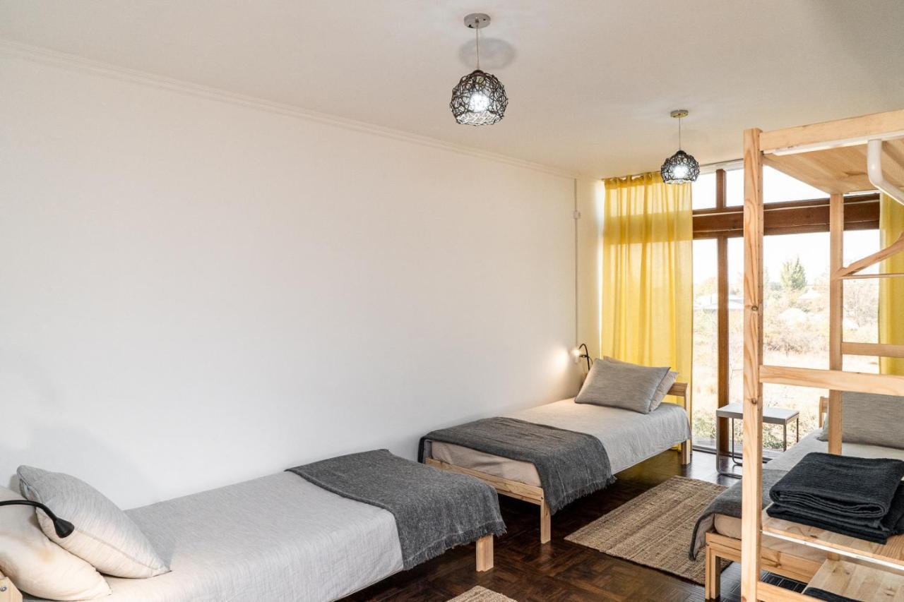 Modern Loft Lighthouse Vandrehjem Karakol Eksteriør billede